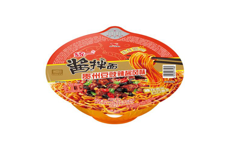 TONGYI GUIZHOU SPICY BEAN SAUCE NOODLE 115G